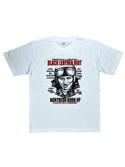 希少　BURN-UP バーンナップ ヴィンテージTシャツ 3dae30d42261b6f5bfb50f329a6dc0